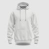 White Hoodie