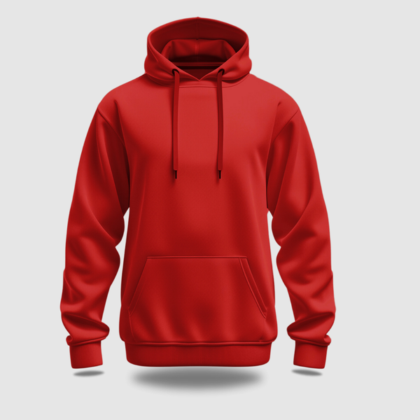 Red Hoodie