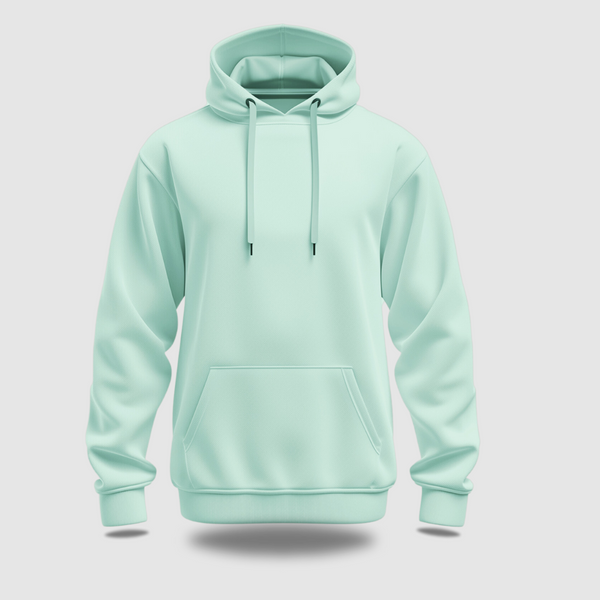 Mint Hoodie