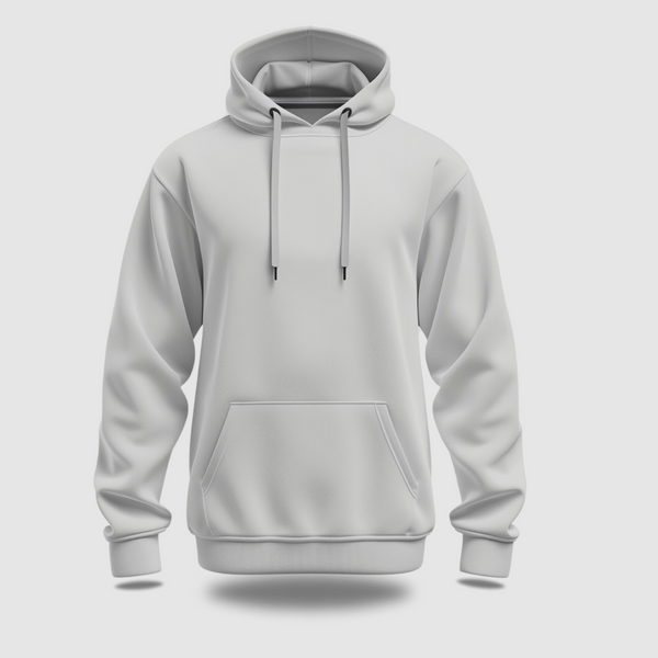 Grey Hoodie