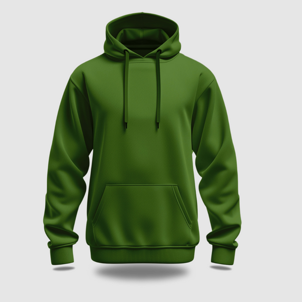 Green Hoodie