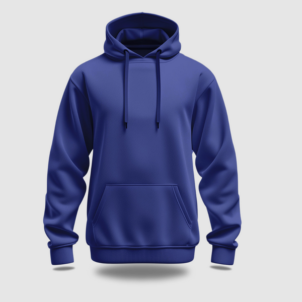 Royal Blue Hoodie