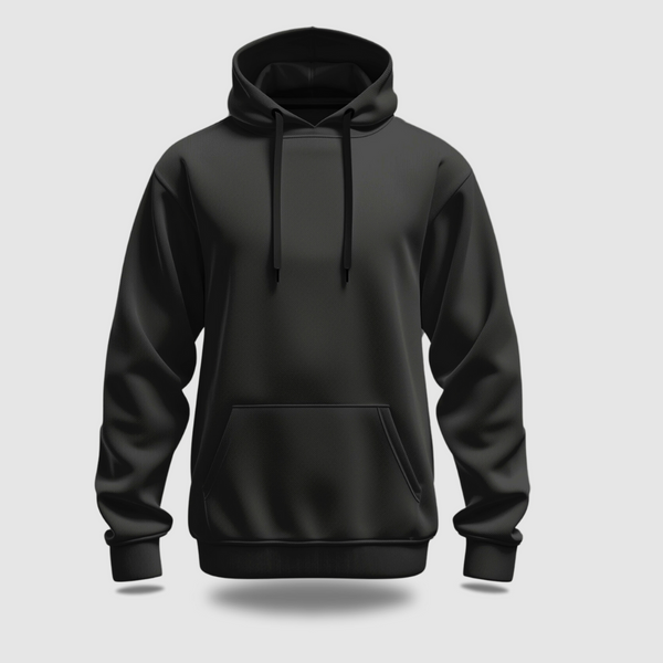Black Hoodie