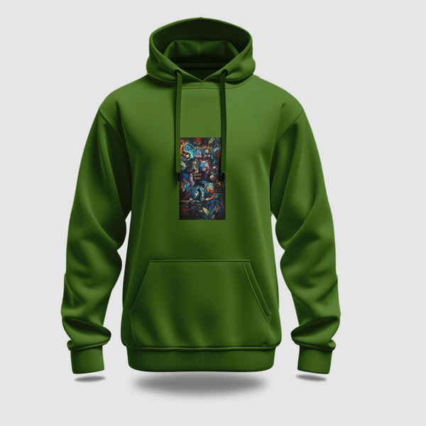 Dream Big Hoodie