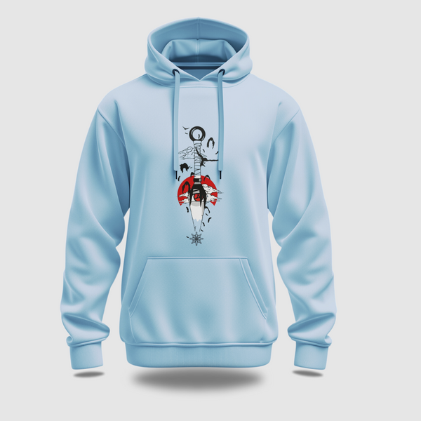 Bloody Knife Hoodie