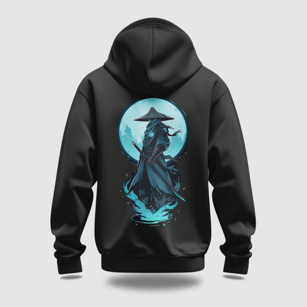 Water Samurai Hoodie