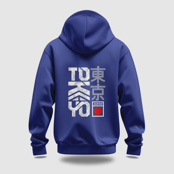 Tokyo Hoodie
