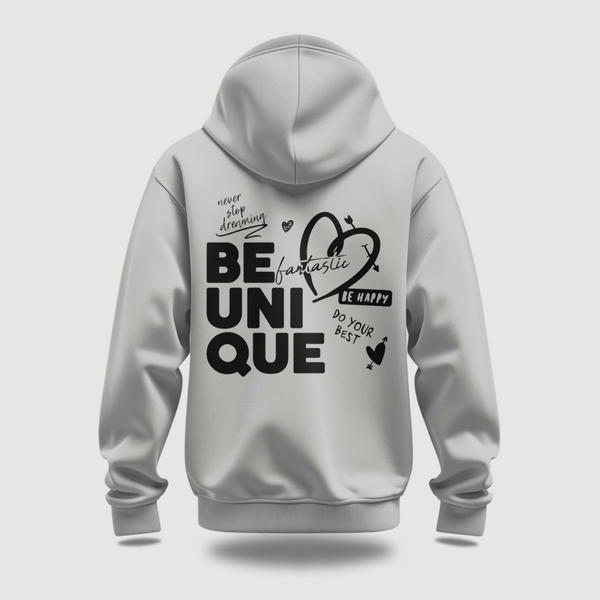 Be unique Hoodie