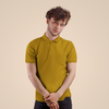 Mustard Yellow - Polo T-shirt