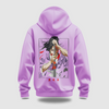 Fighting Anime Hoodie