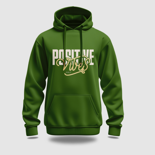 Positive Hoodie