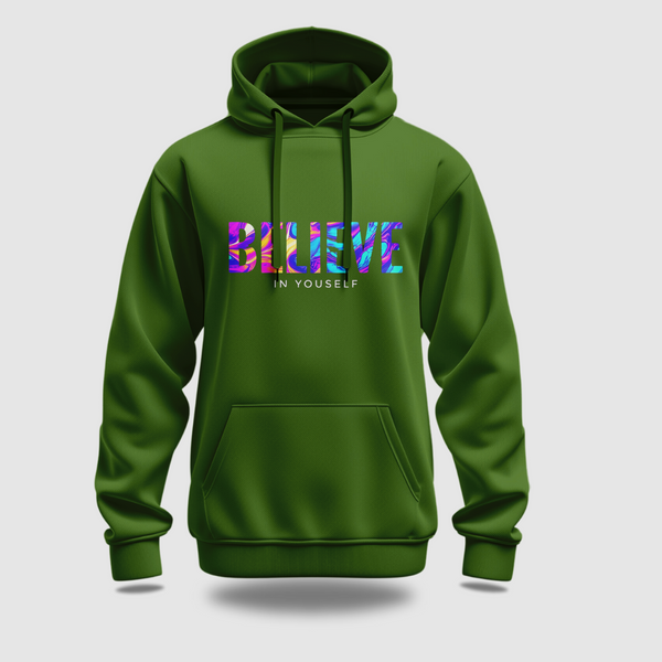 Believe Hoodie