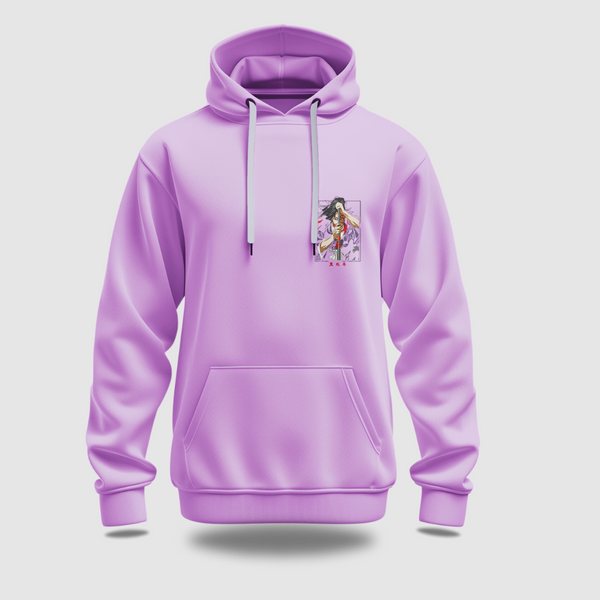 Fighting Anime Hoodie