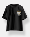 Dont Cry Printed Oversize T-shirt