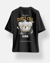 Dont Cry Printed Oversize T-shirt