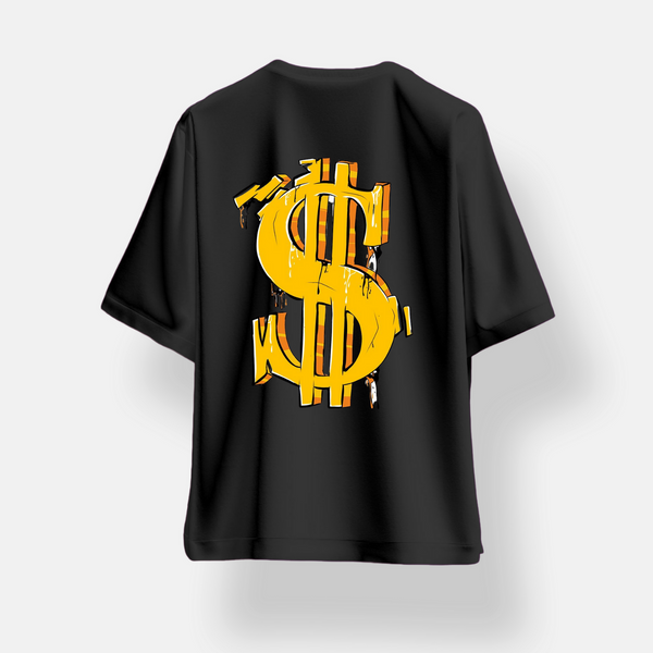 Doller Anti social Oversize T-shirt