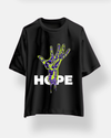Hope Printed Oversize T-shirt