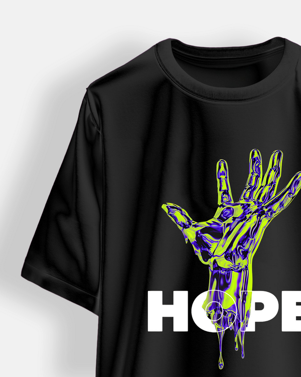 Hope Printed Oversize T-shirt
