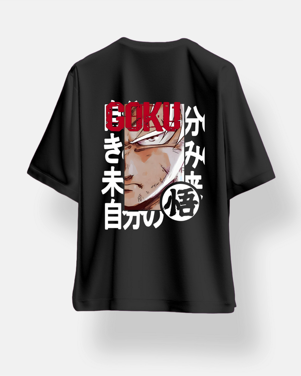 Goku Oversize T-shirt