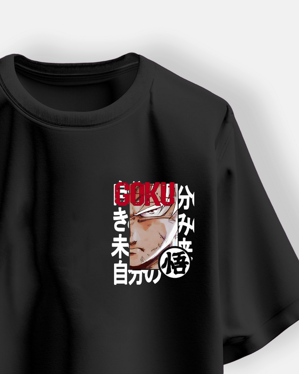 Goku Oversize T-shirt
