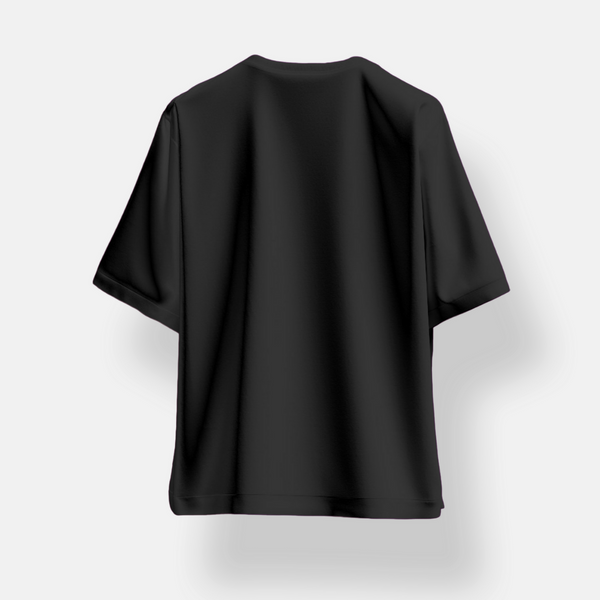 Stay calm Printed Oversize T-shirt