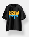 Drew Printed Oversize T-shirt