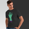 Zombie Hand Black T-shirt