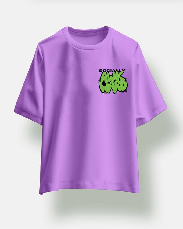 Awkward Oversize T-shirt