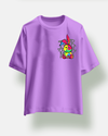 Scary Teddy Oversize T-shirt