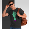 Zombie Hand Black T-shirt
