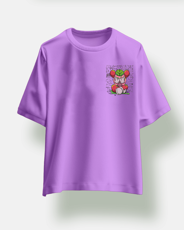 Study Tension Oversize T-shirt