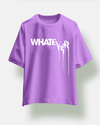 Whatever Oversize T-shirt
