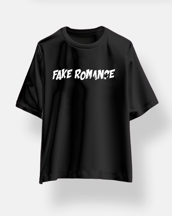 Fake Romance Oversized Tshirt