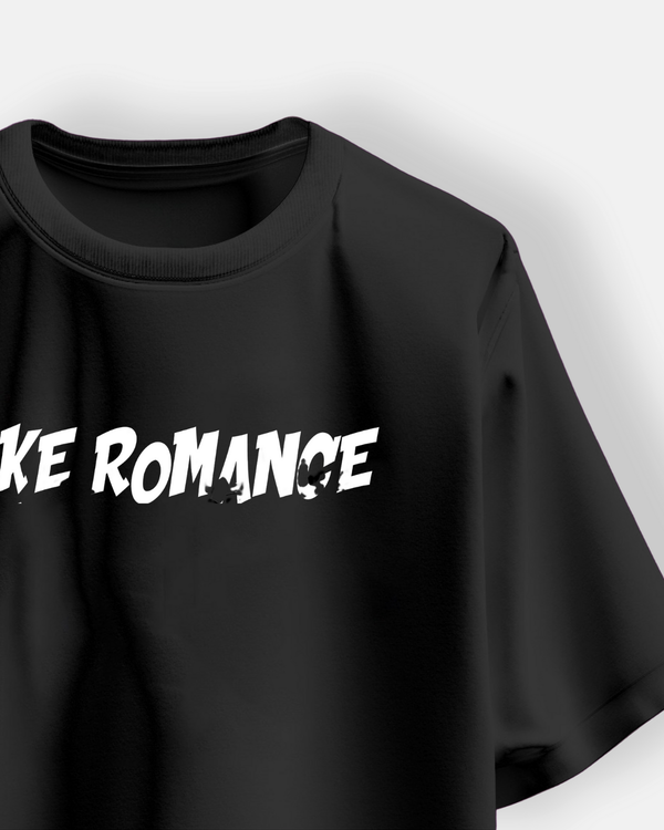 Fake Romance Oversized Tshirt