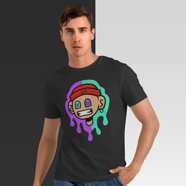 Bad boy Black T-shirt