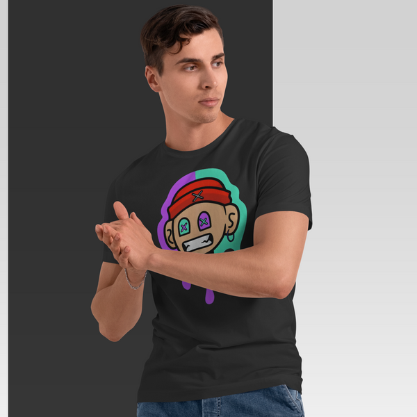 Bad boy Black T-shirt