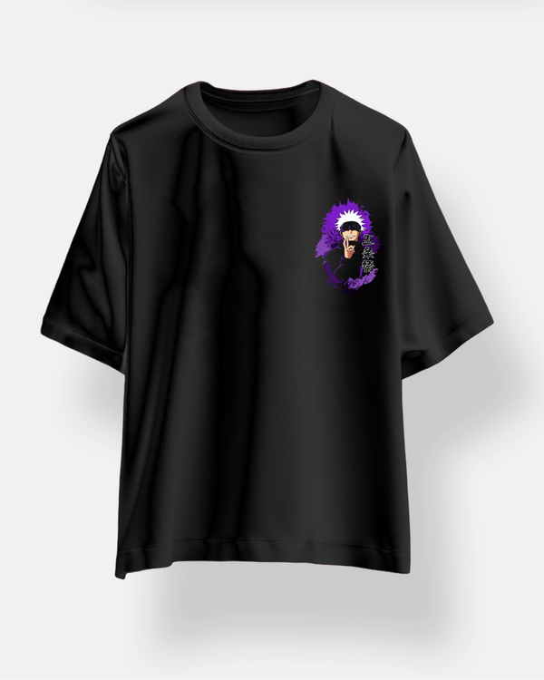 Satoru Oversized Tshirt