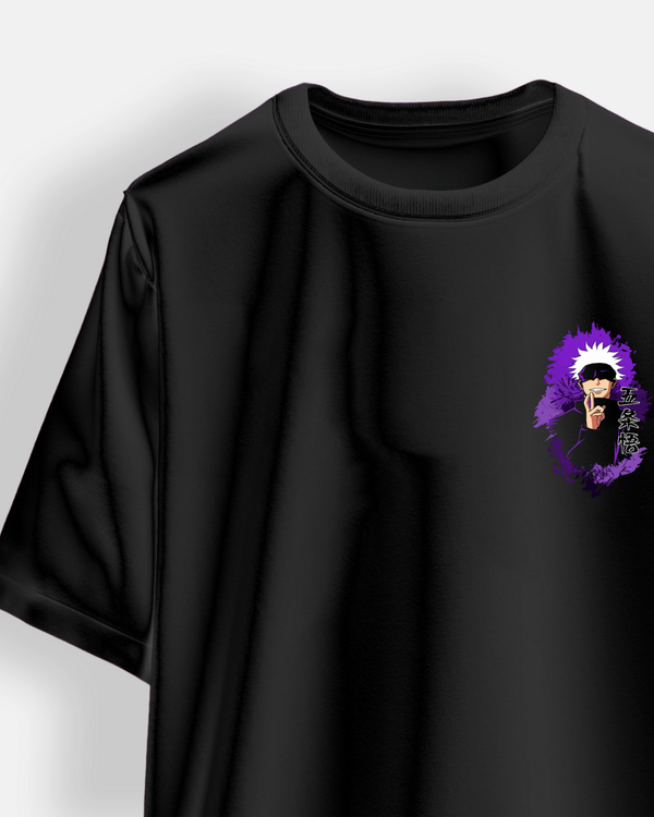 Satoru Oversized Tshirt