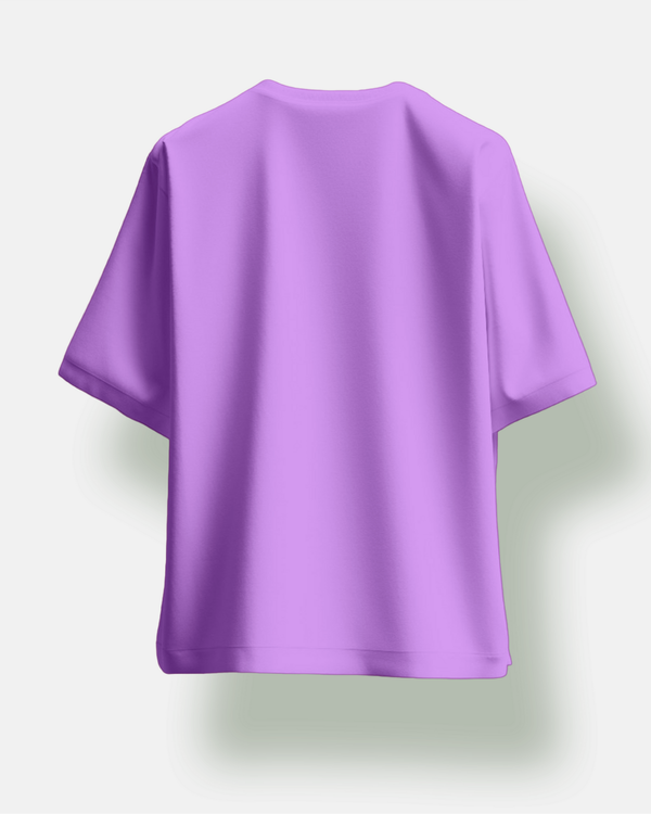 Whatever Oversize T-shirt