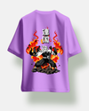 Rengoku Oversized Tshirt