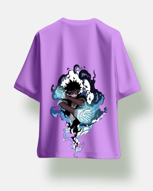 Engage Power In Hand Oversized Tshirt