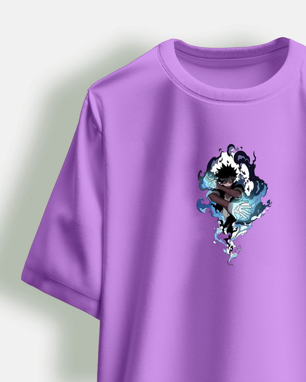 Engage Power In Hand Oversized Tshirt