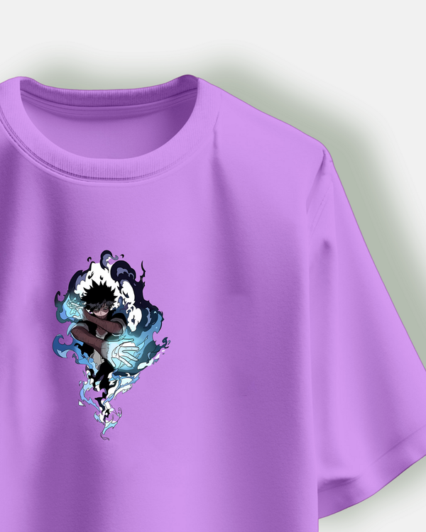 Engage Power In Hand Oversized Tshirt