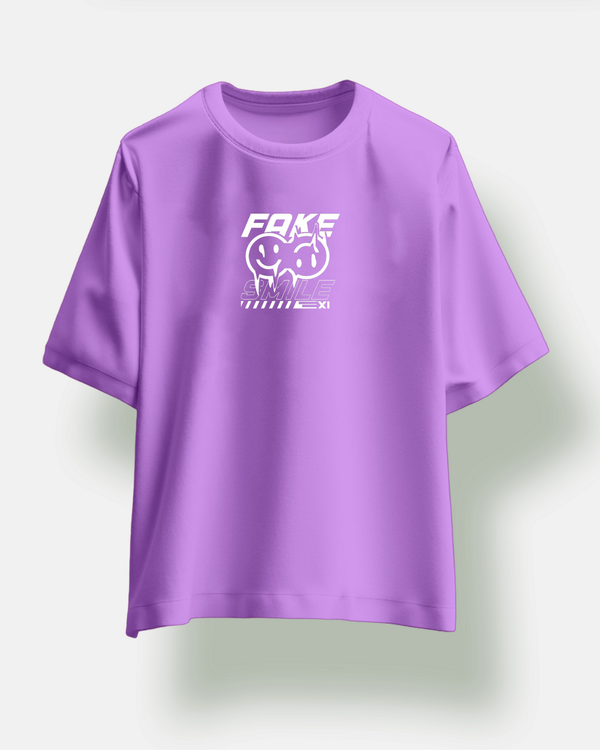 Fake Oversized Tshirt