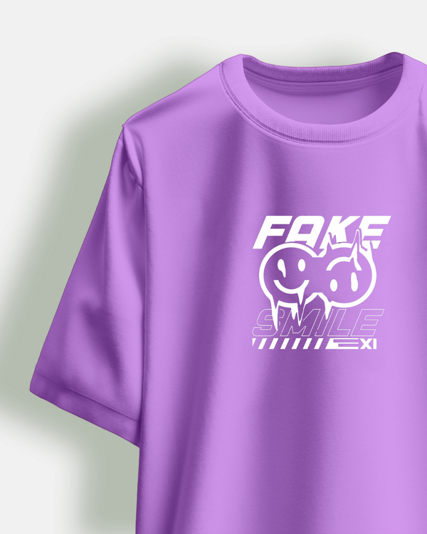 Fake Oversized Tshirt