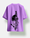 Toji Fushigoro Oversized Tshirt