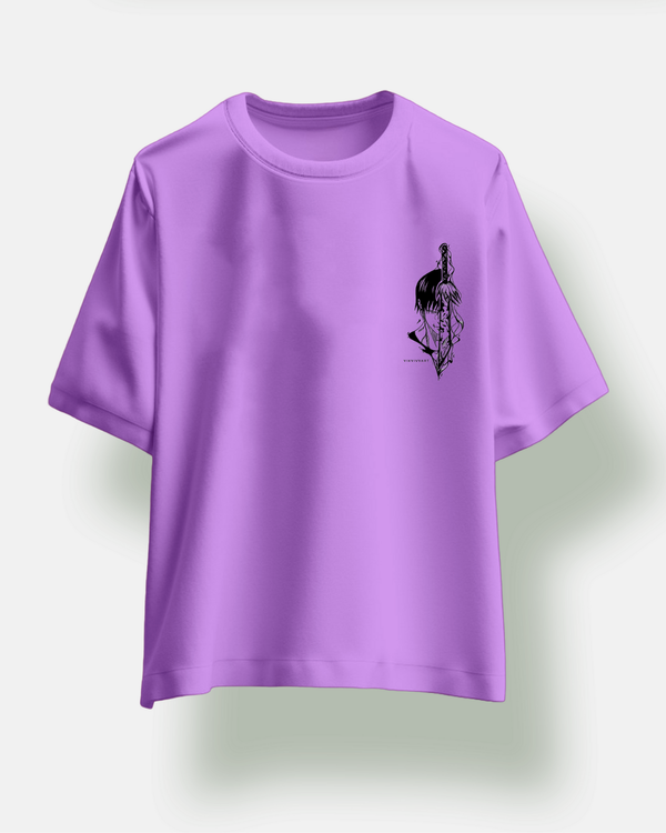 Toji Fushigoro Oversized Tshirt