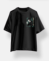 Eren Yeager Oversized Tshirt