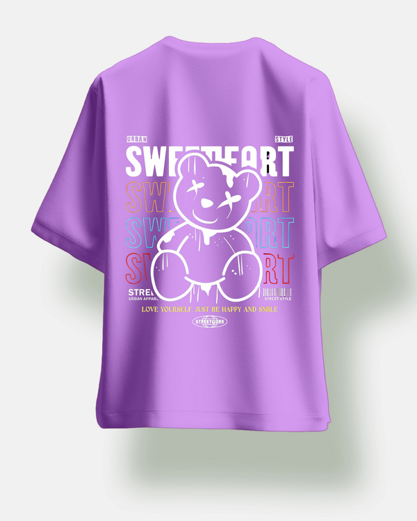 Sweetheart Oversized Tshirt