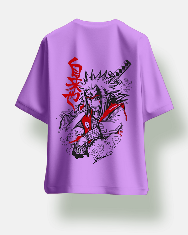 Jiraya Oversized Tshirt